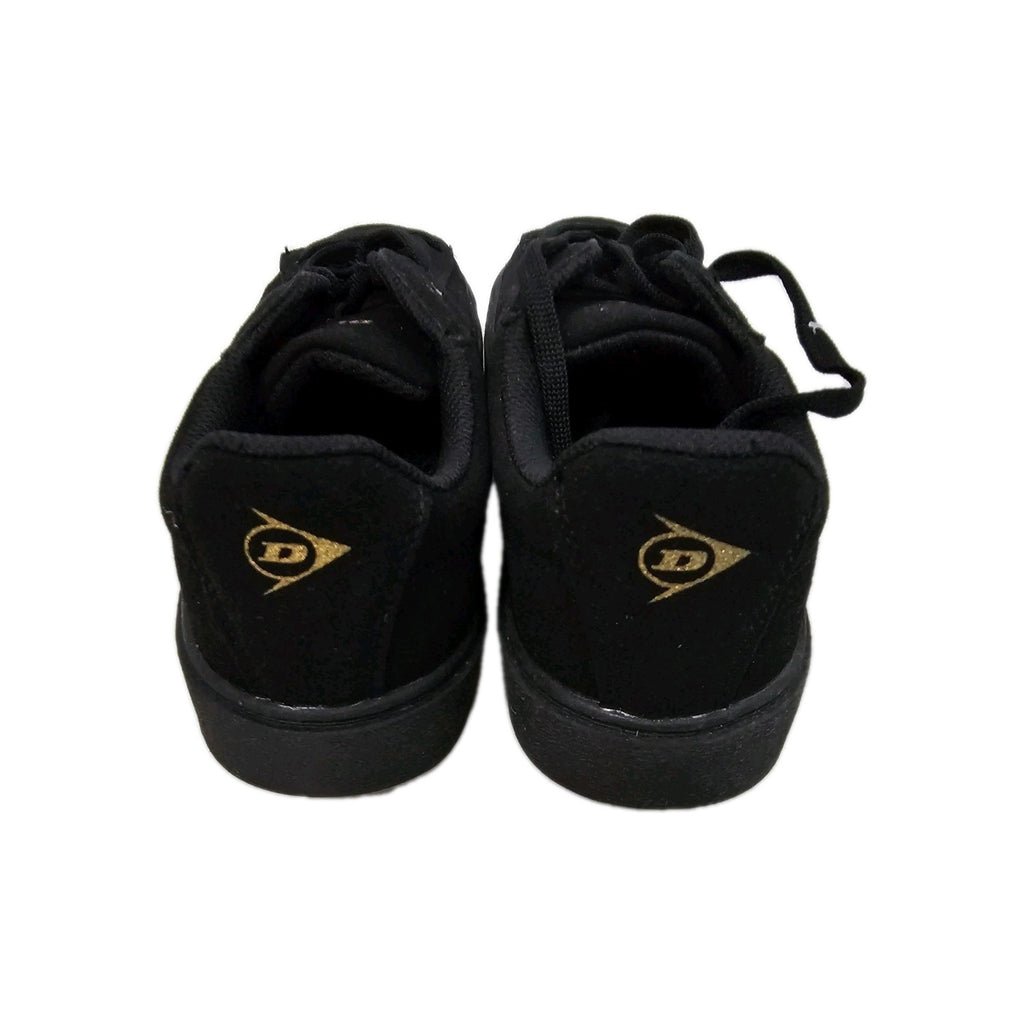 ES916 Damen Schuhe Dunlop Gr.39 Schwarz3