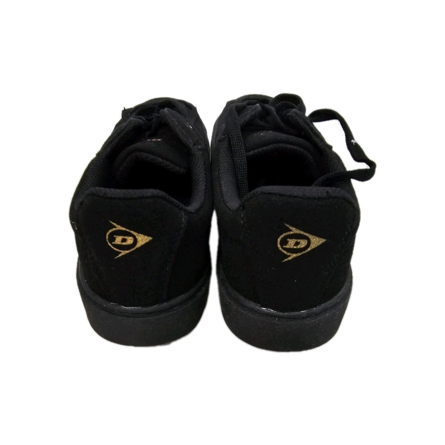 ES916 Damen Schuhe Dunlop Gr.39 Schwarz3