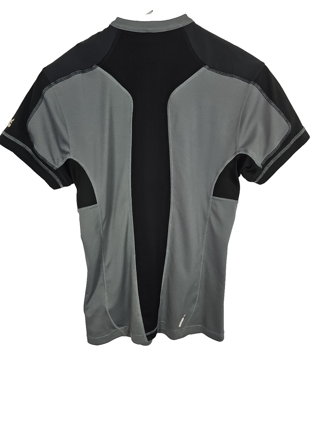 EK8268Herren Sport Tshirt Salewa Grau Gr.465