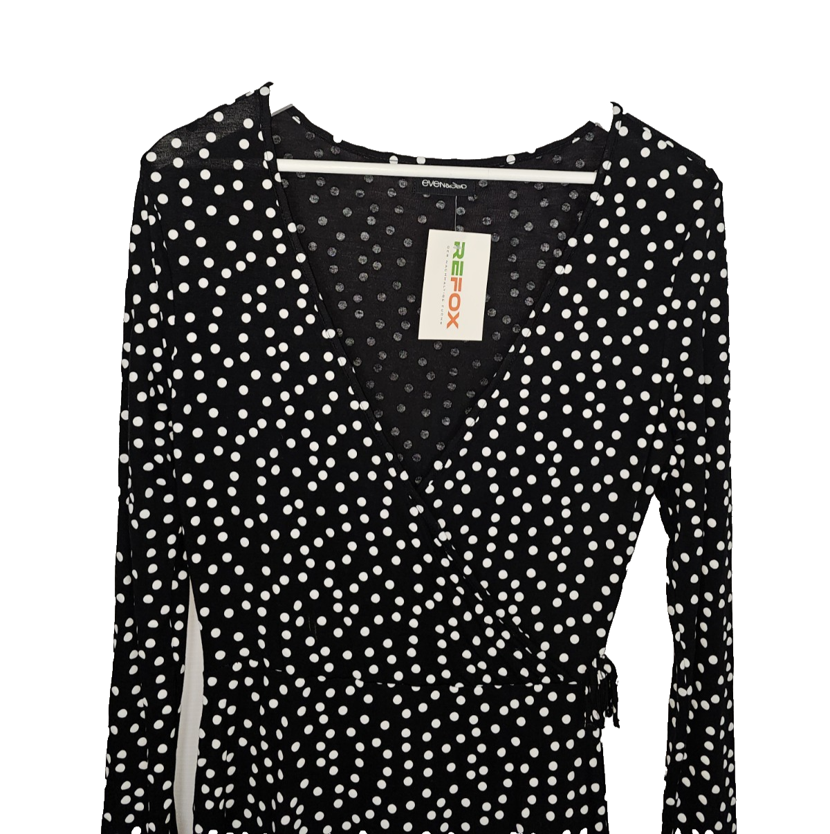 EK7643 Damen Kleid von Even&odd, Schwarz, Gr.M1