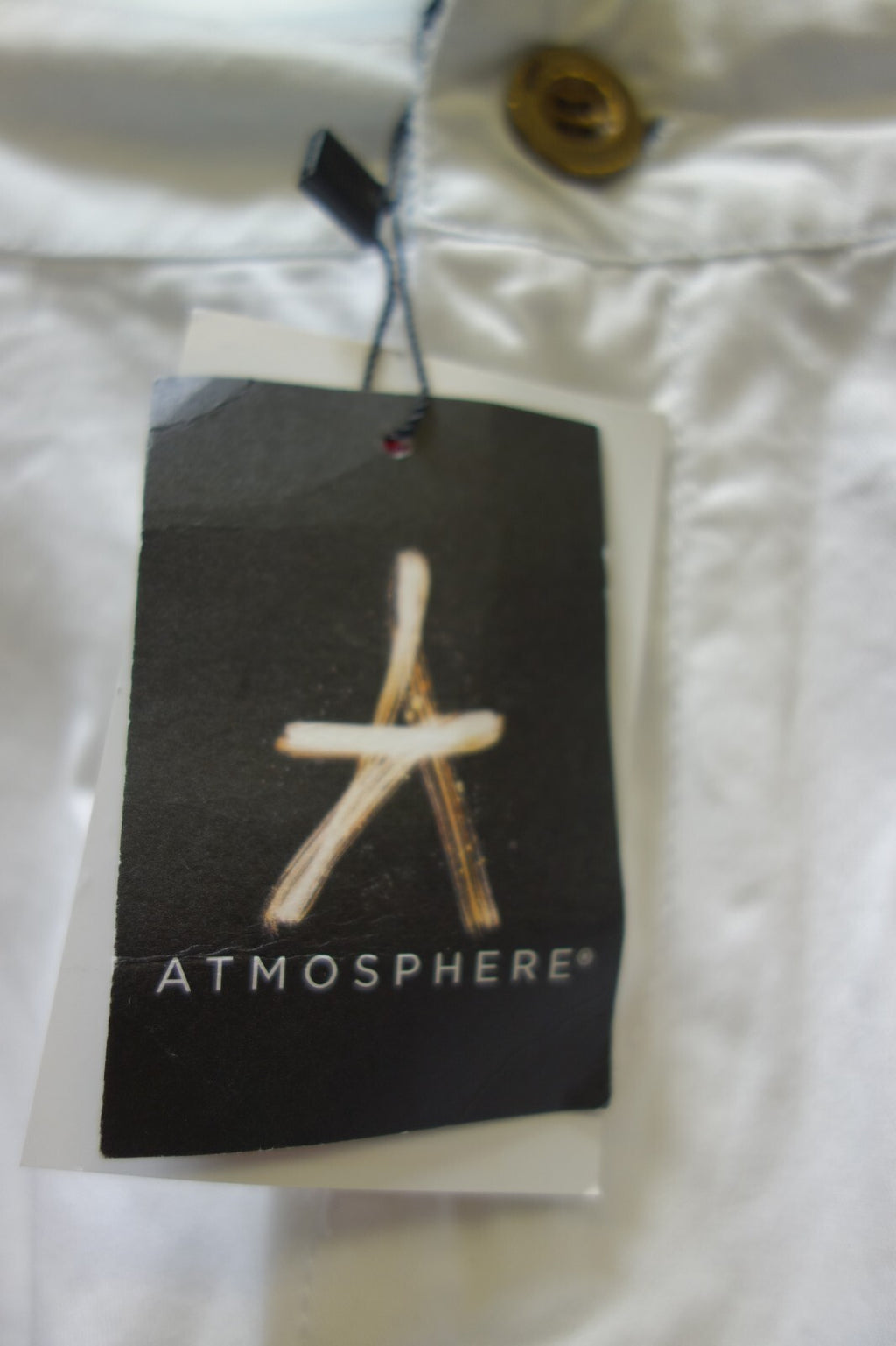 EK2055 Damen Shorts von Atmosphere, weiß, Gr. 383
