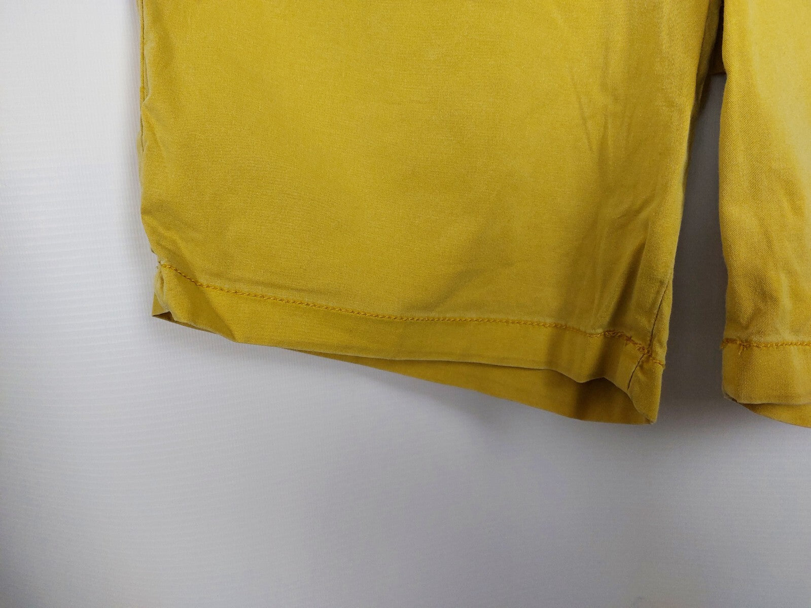EK5132 Damen Shorts von Esprit, senfgelb, Gr. 363