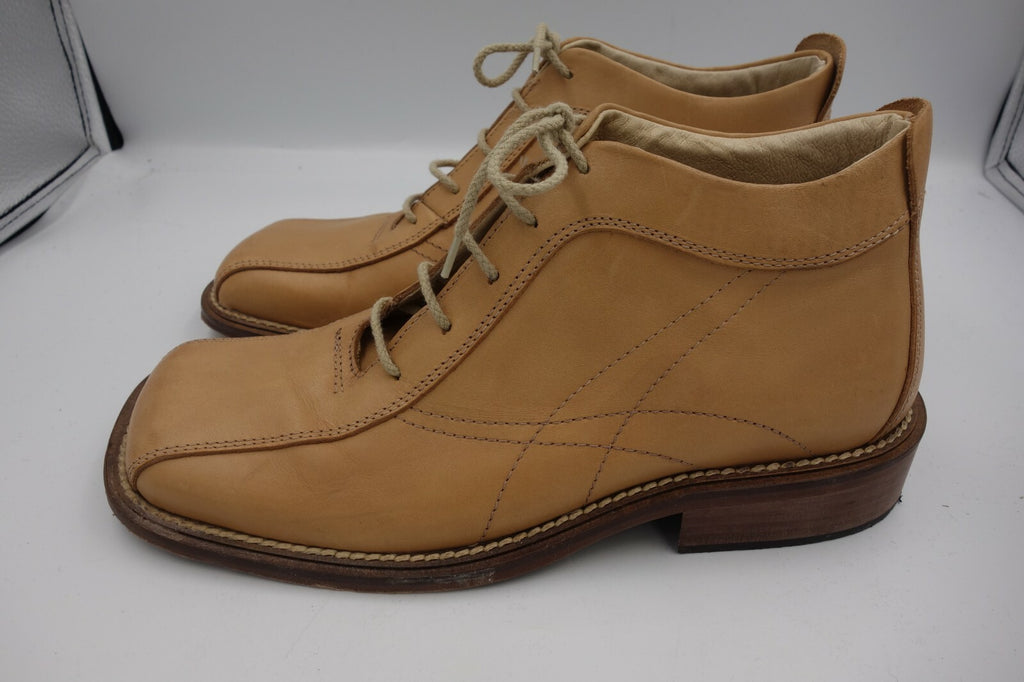 ES0287 Herren Schuhe von Uomo, 40, hellbraun1