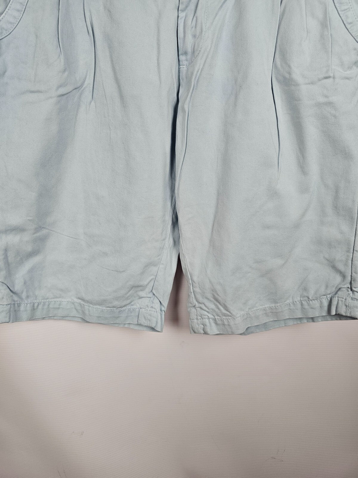 EK1214 Damen Shorts von M.O.D. hellblau, Gr. W314