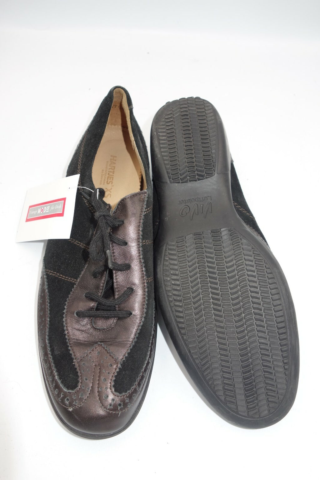 ES0270 Damen Halbschuhe von Hartjes, 7,56