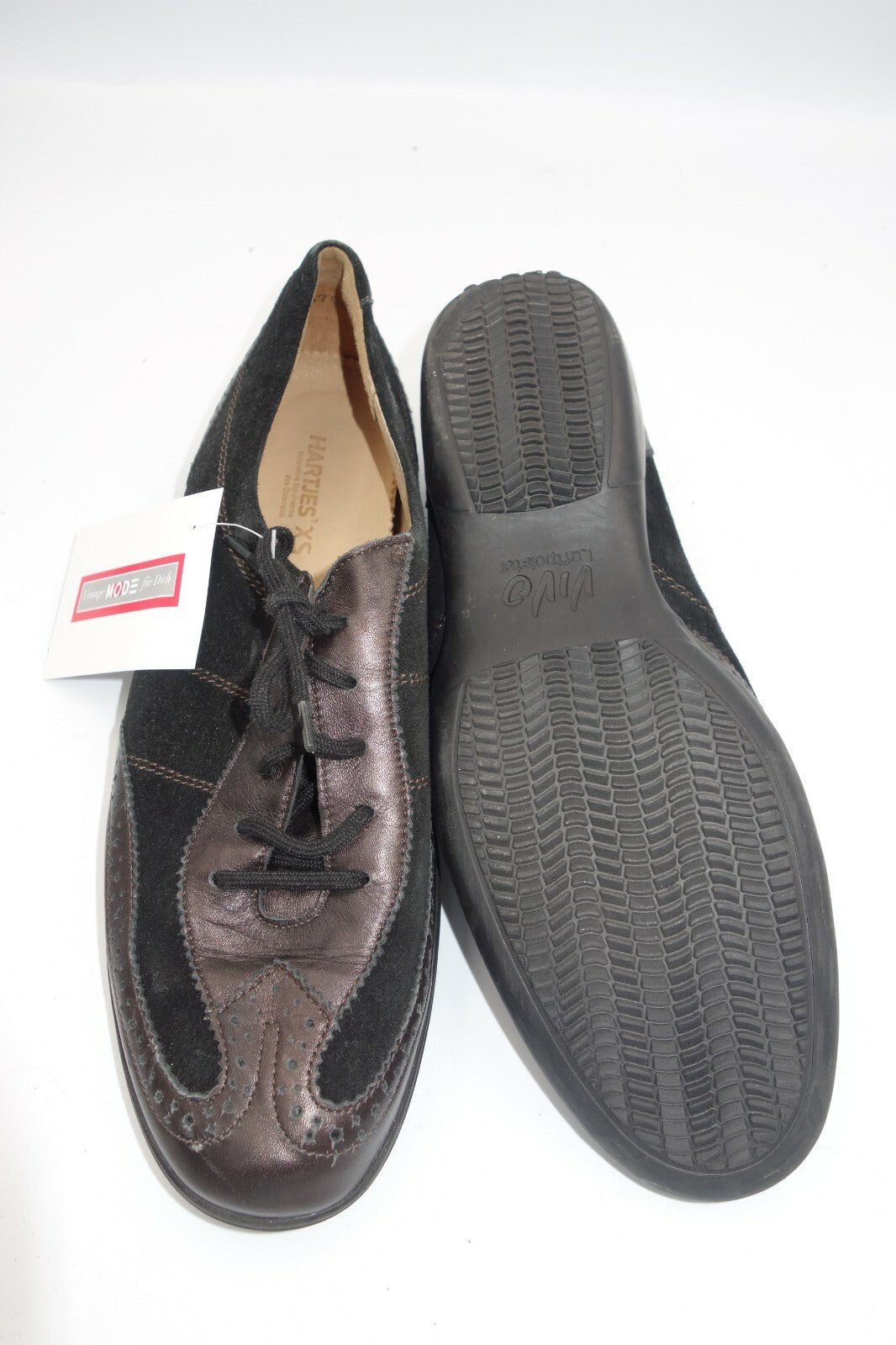 ES0270 Damen Halbschuhe von Hartjes, 7,56