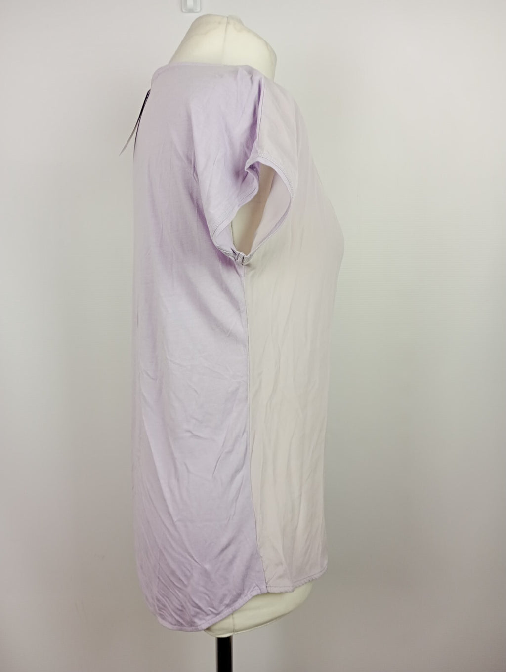 EK5316 Damen T-Shirt von Hallhuber, flieder, Gr. M6