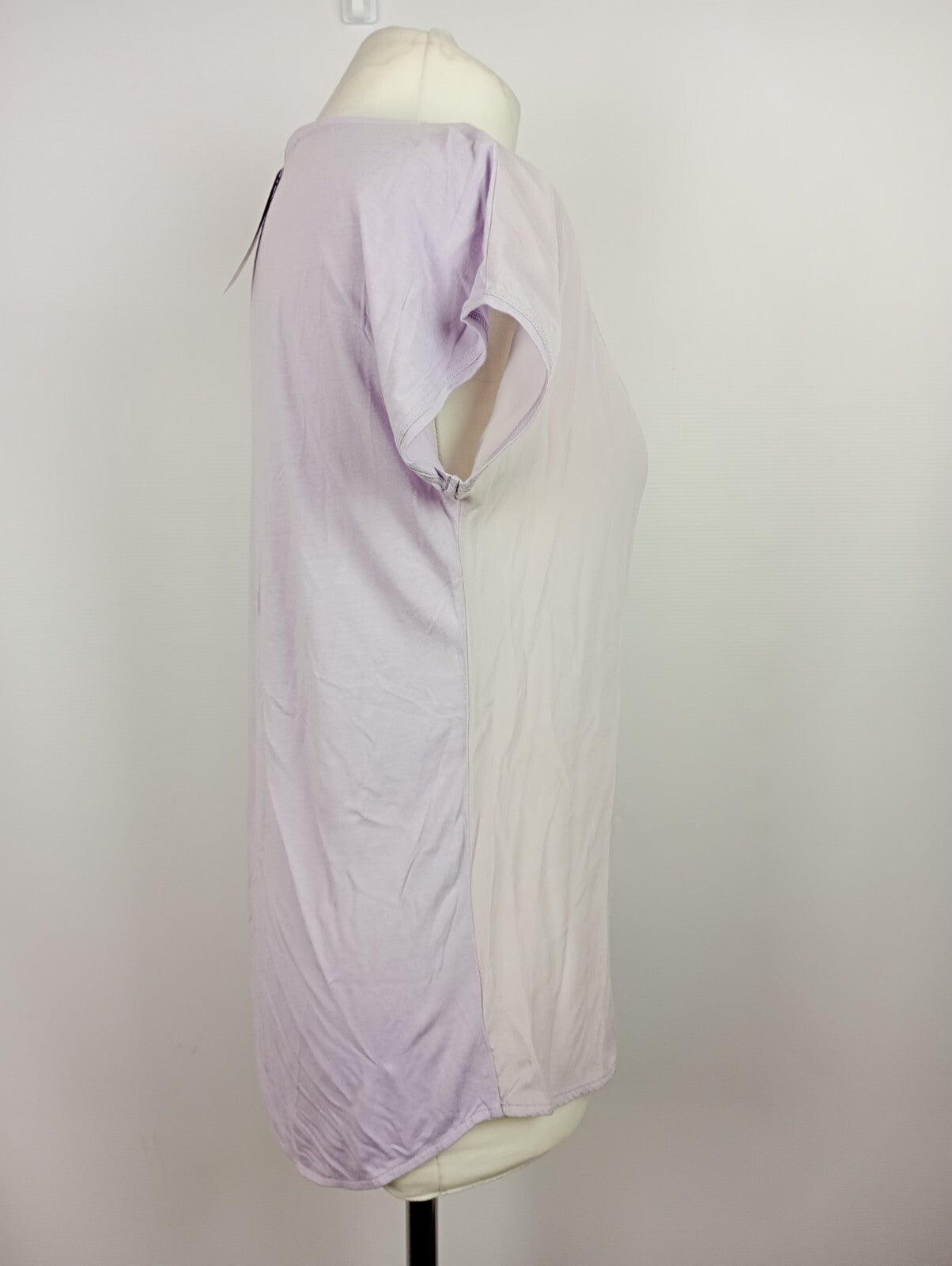 EK5316 Damen T-Shirt von Hallhuber, flieder, Gr. M6