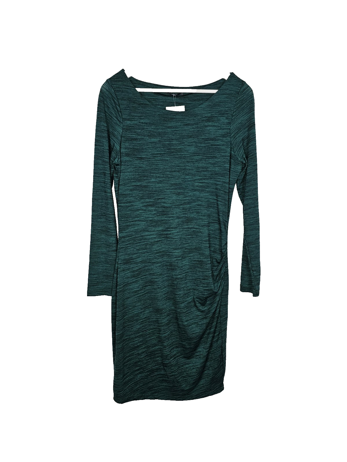 EK7437 Damen Kleid von Hema, grün, Gr.M0