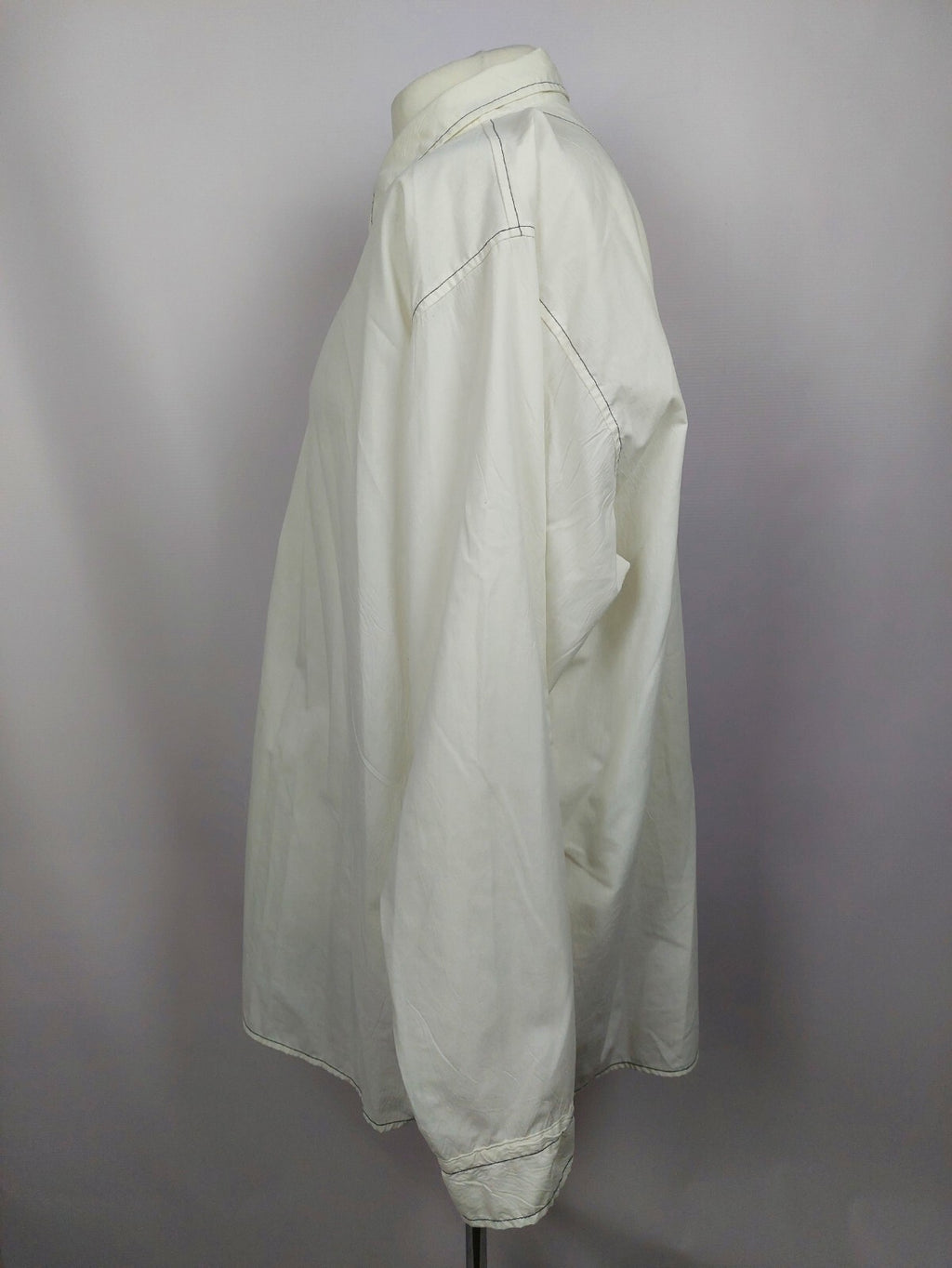 EK3861 Herren Hemd von Re-ject, weiß, Gr.3XL2