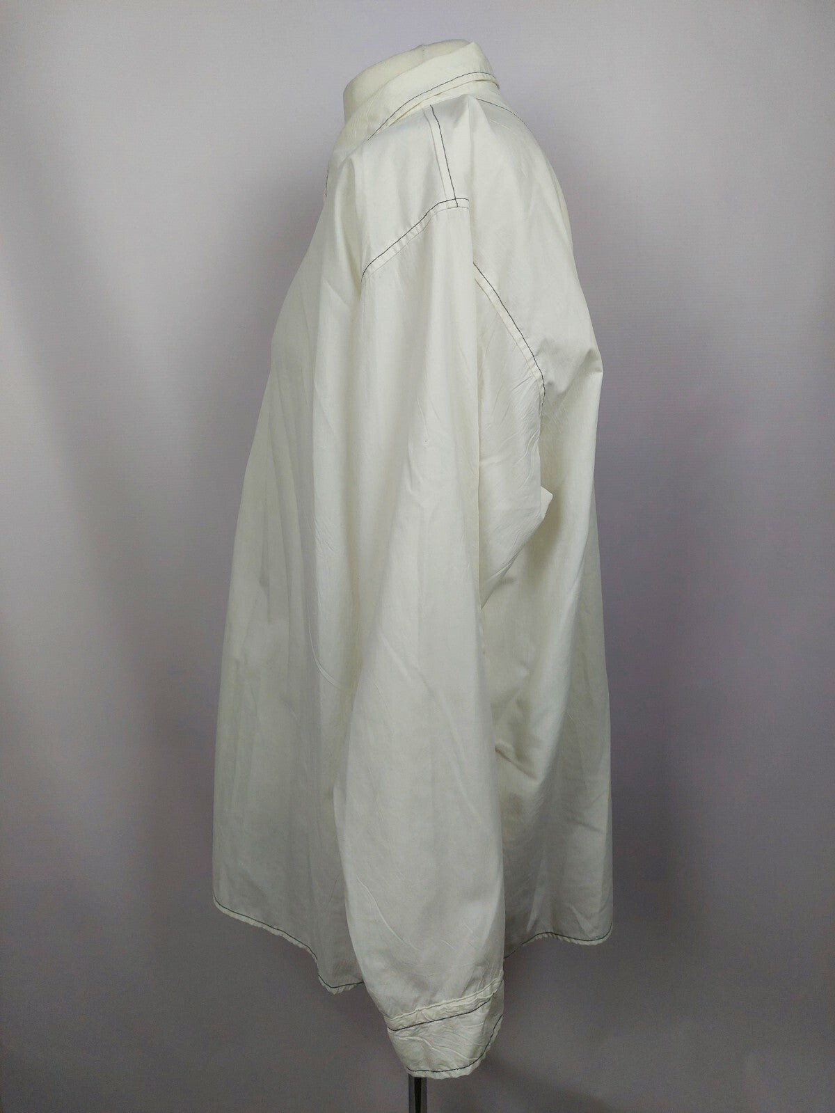 EK3861 Herren Hemd von Re-ject, weiß, Gr.3XL2