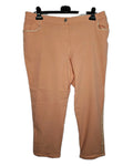 EK10303 Damen Hose von Gina Benotti, orange, Gr.500