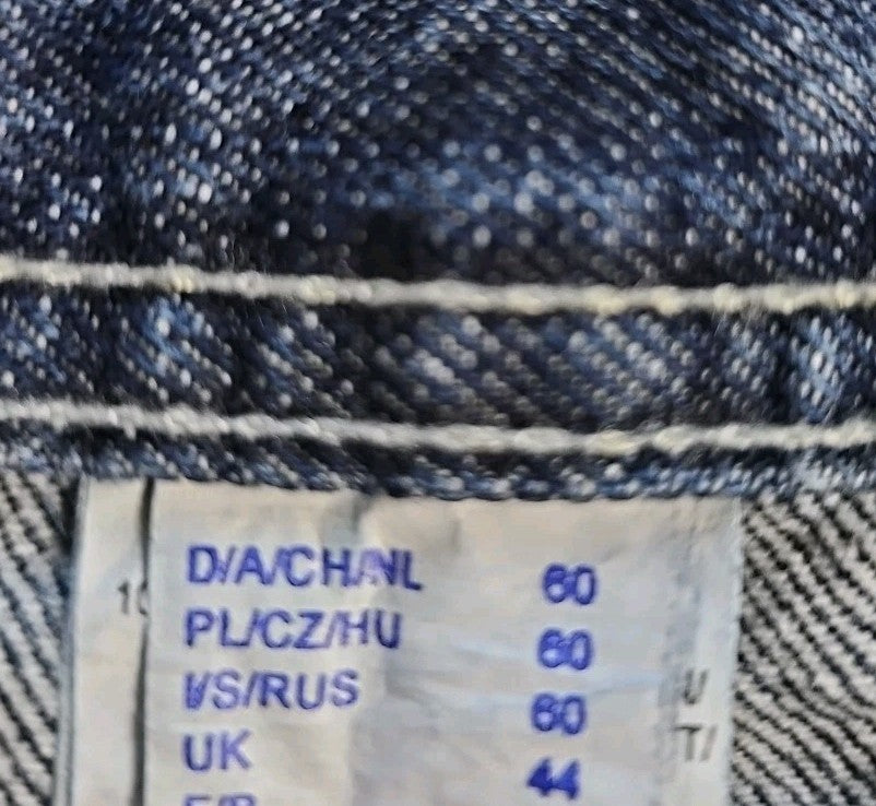 EK10928 Herren Shorts von John Baner, blau, Gr.606