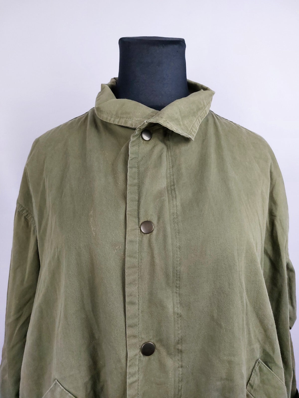EK3464 Damen Jack, grün, Gr.XL (Größentabelle)1