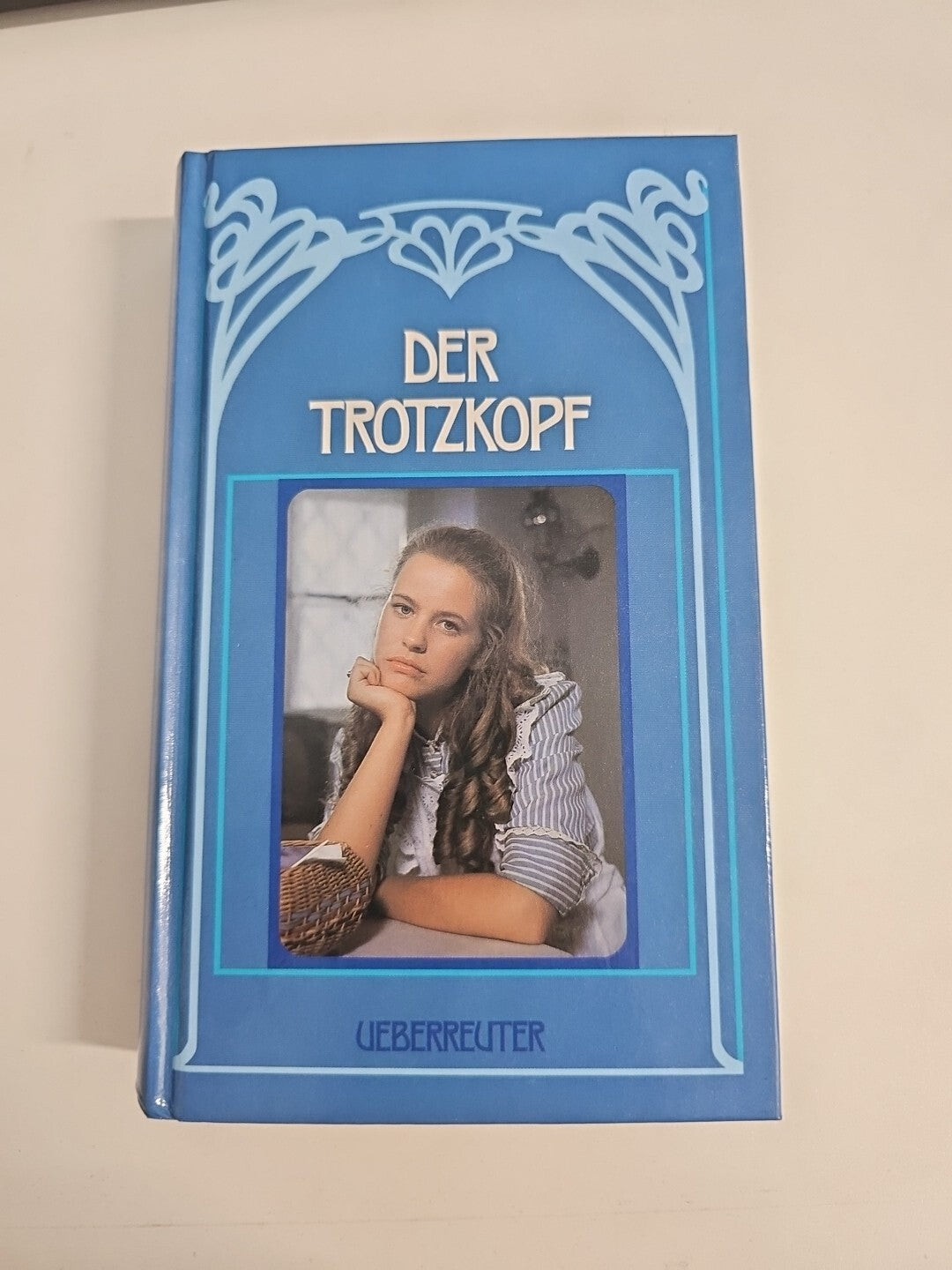 EB1069 Der Trotzkopf von Ueberreuter0