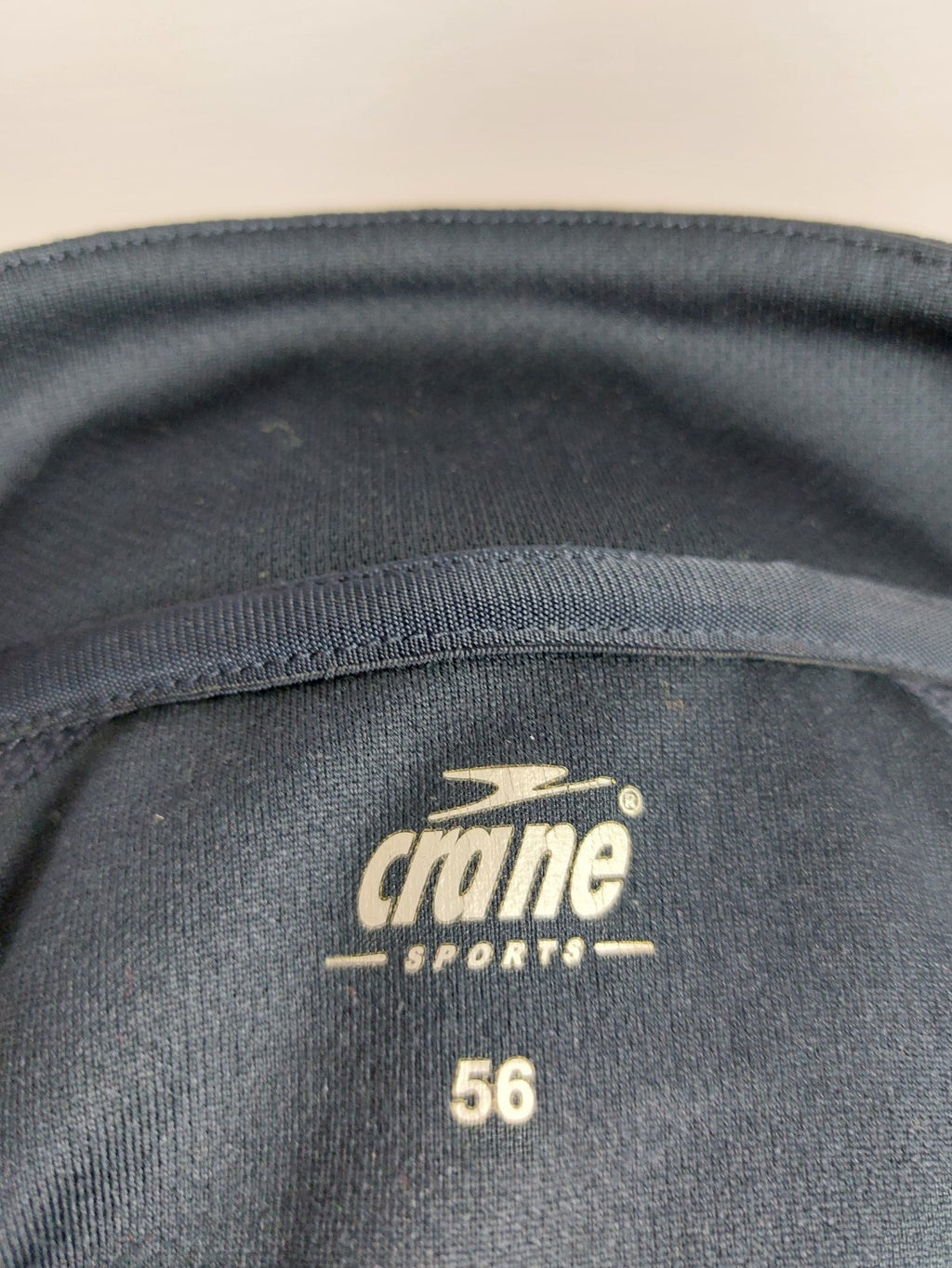 EK0715 Herren Sport Oberteil von Crane, dunkelblau, Gr. 566