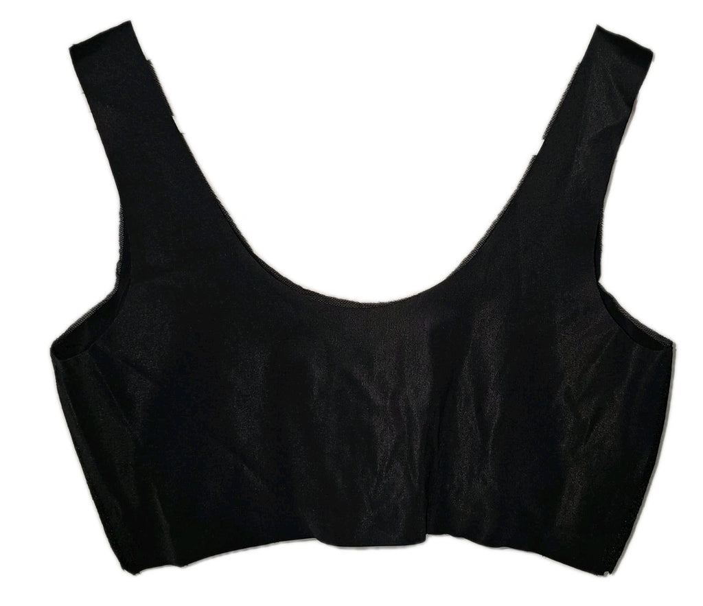 EK8837 Damen BH, Schwarz, Nahtlos, Gepolstert, Gr.XXL1