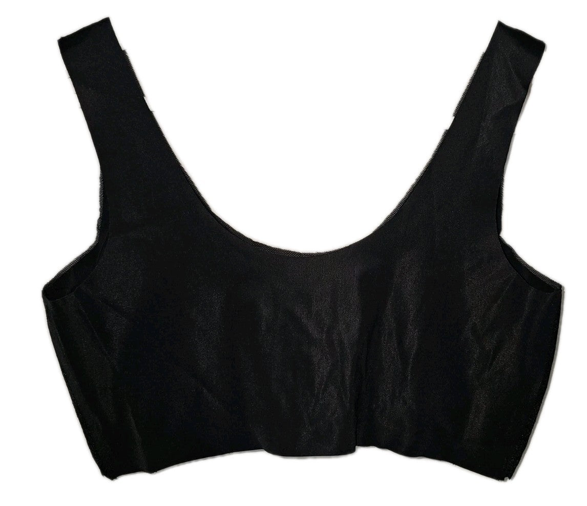 EK8837 Damen BH, Schwarz, Nahtlos, Gepolstert, Gr.XXL1