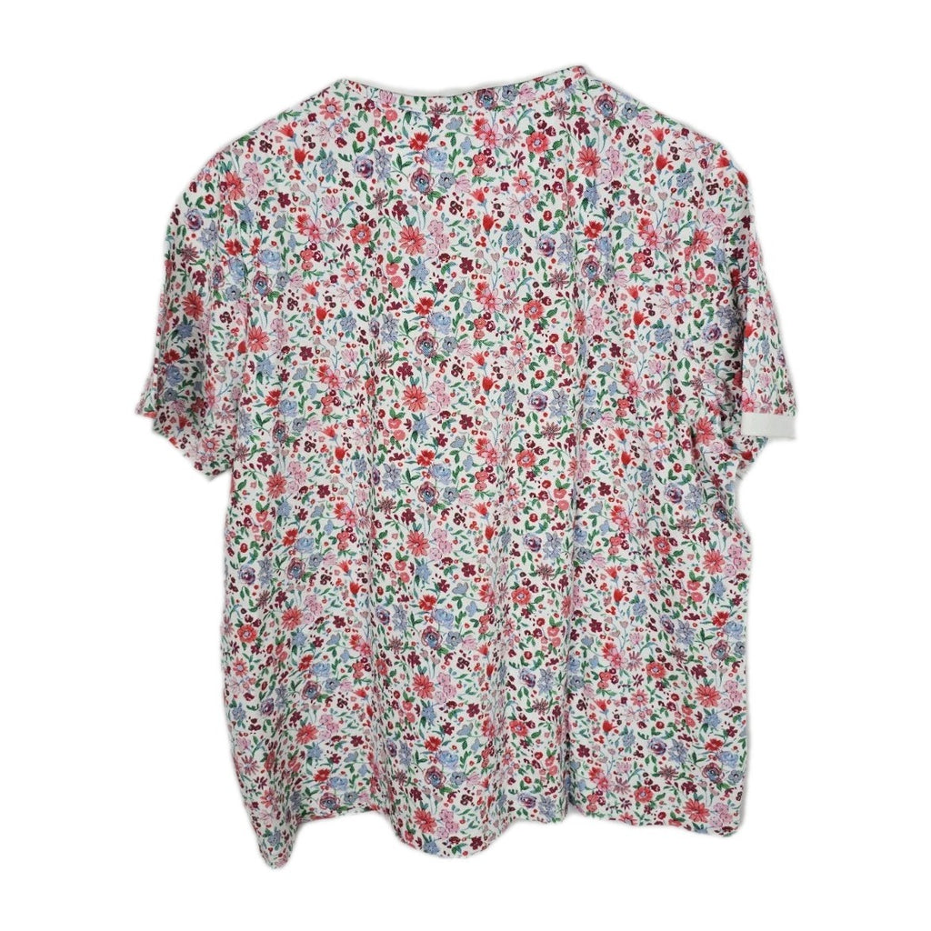 EK9512 Damen Bluse, Mehrfarbig, Gr. Ca. XL2