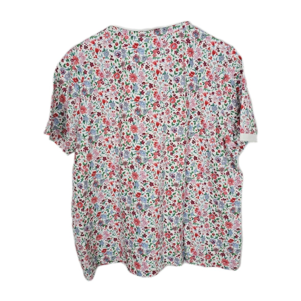 EK9512 Damen Bluse, Mehrfarbig, Gr. Ca. XL2