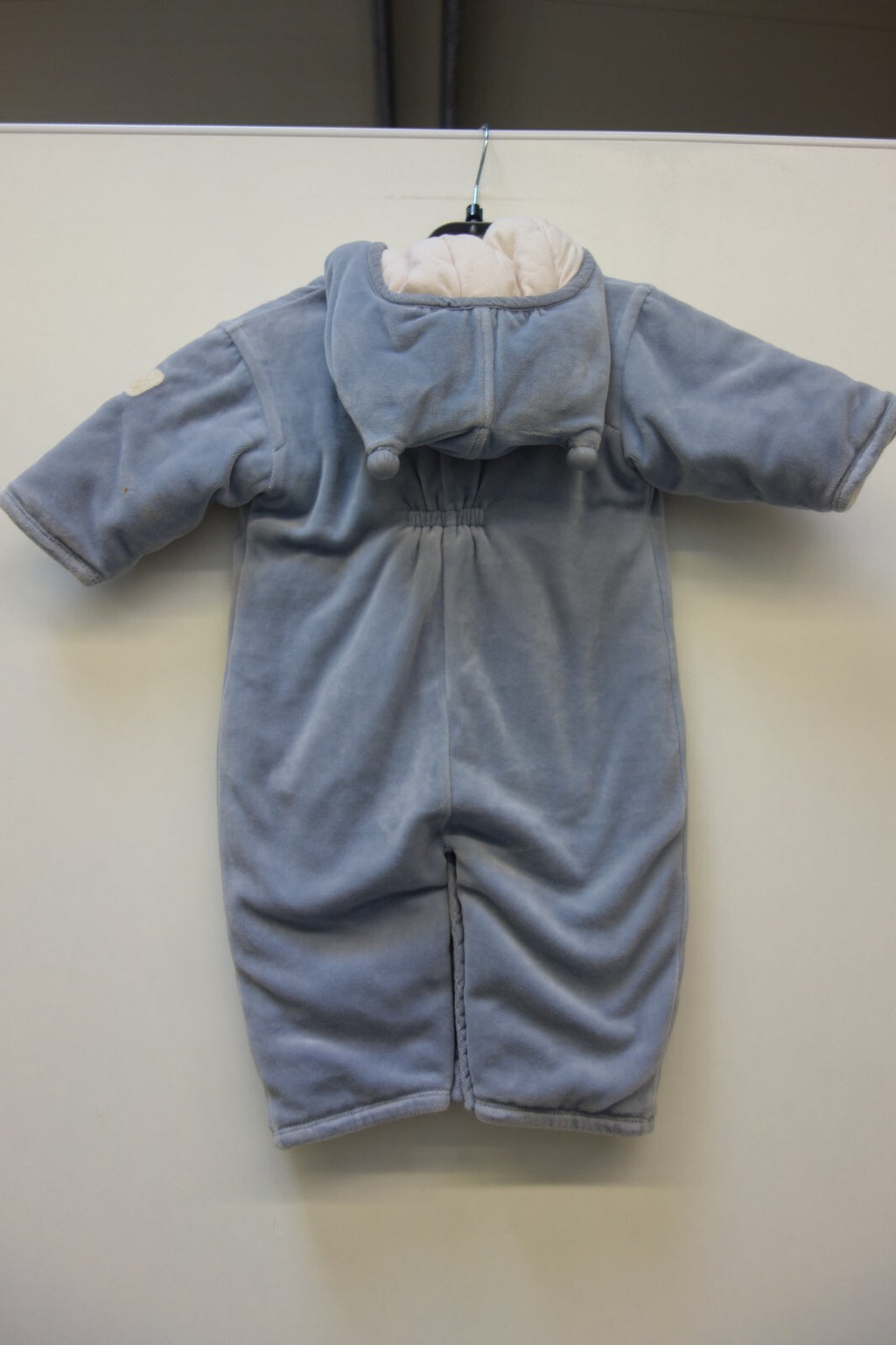 EK3565 Baby Einteiler von Baby Mexx, blau, gr. 683