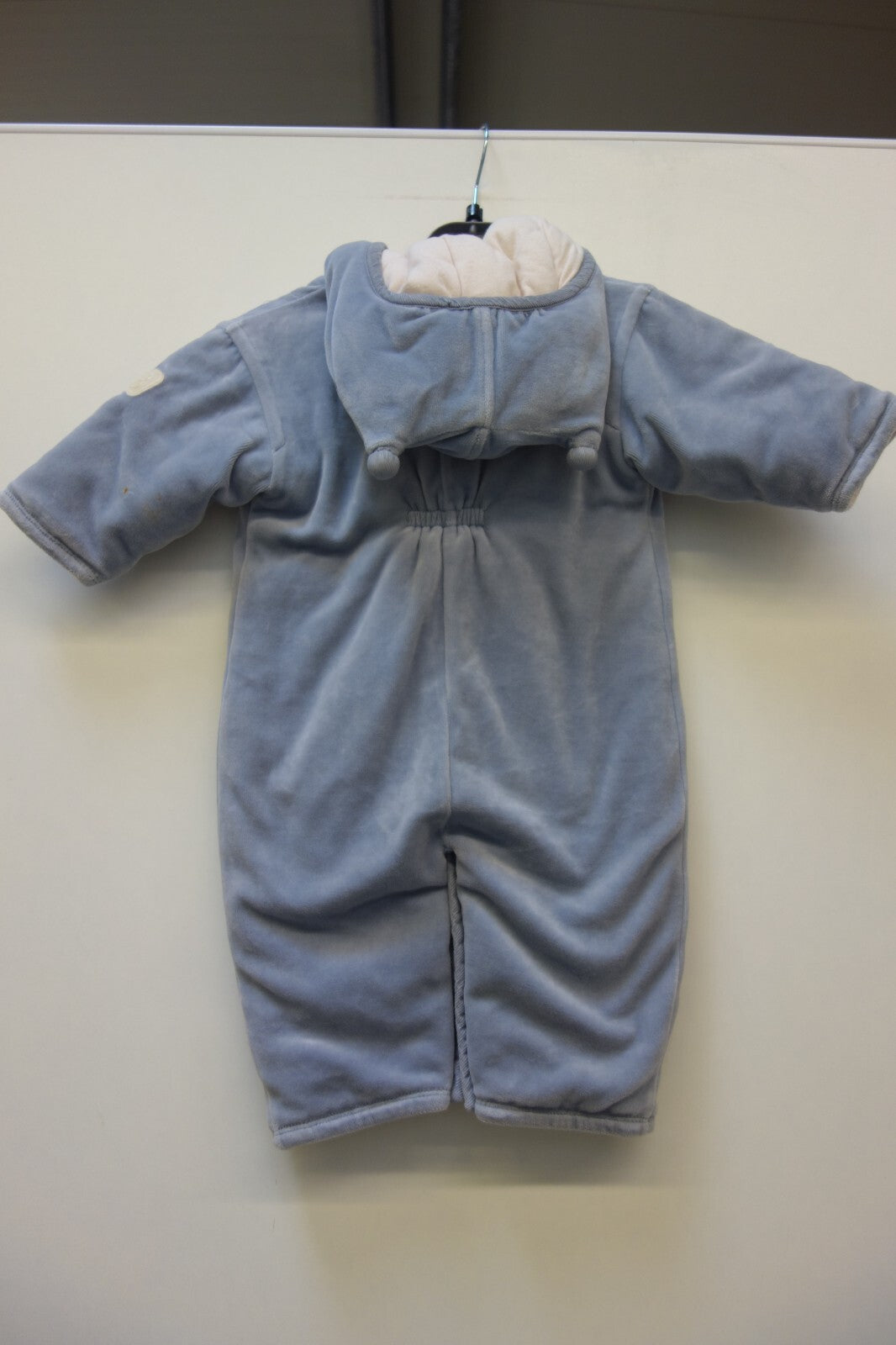 EK3565 Baby Einteiler von Baby Mexx, blau, gr. 683
