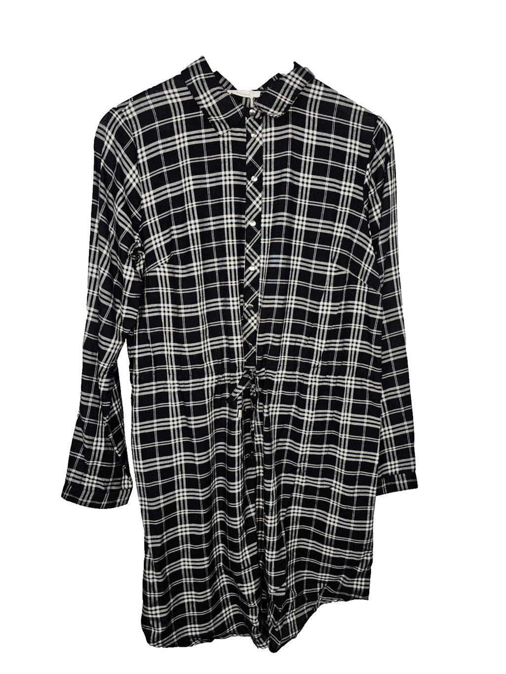 EK7266 Damen Kleid von Tamaris, schwarz-weiß, Gr.400