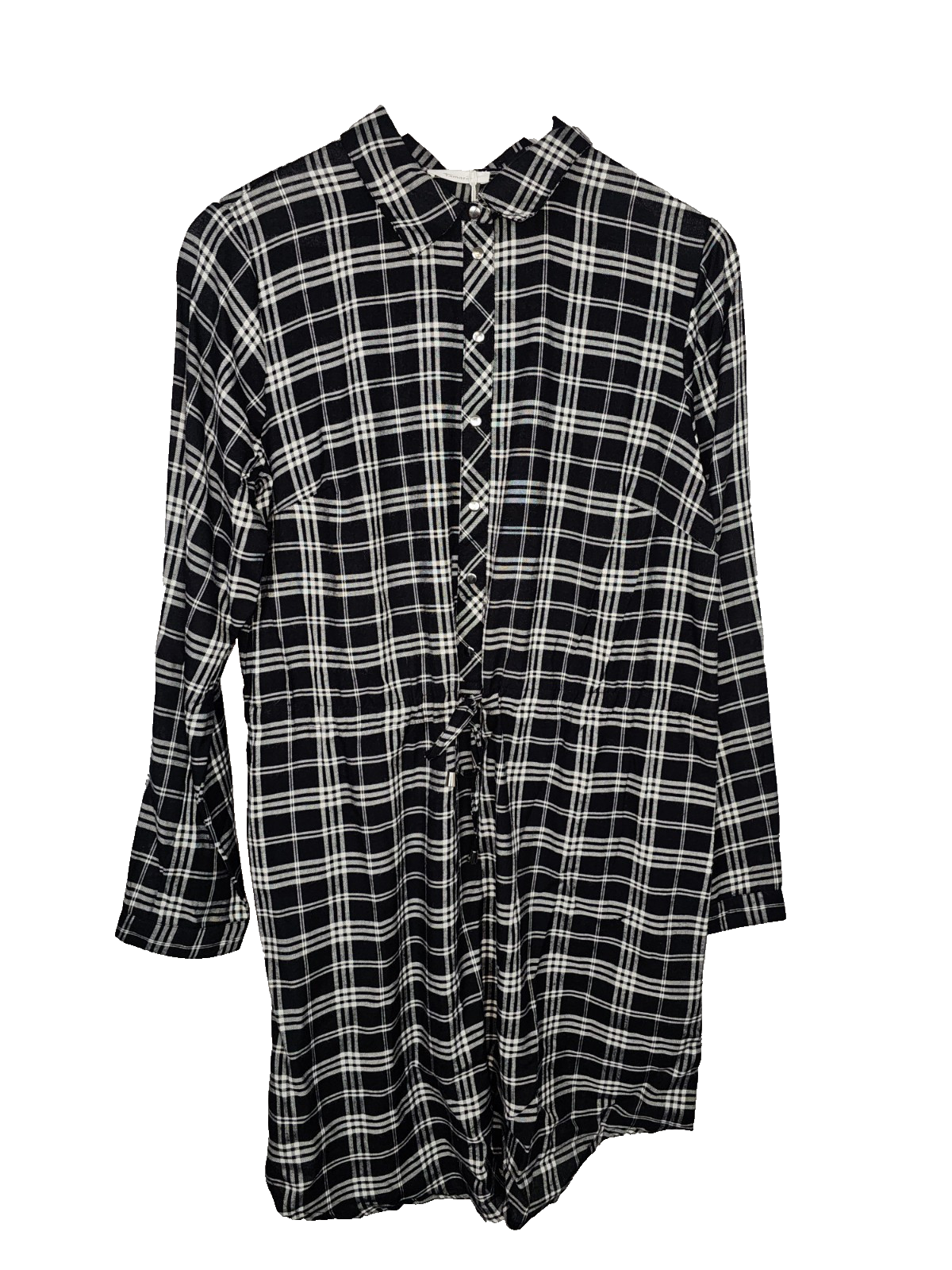 EK7266 Damen Kleid von Tamaris, schwarz-weiß, Gr.400