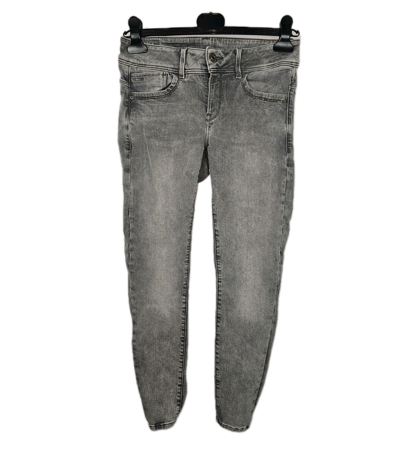 EK8548 Damen Jeans von G-Star Raw, grau, Gr.30/300