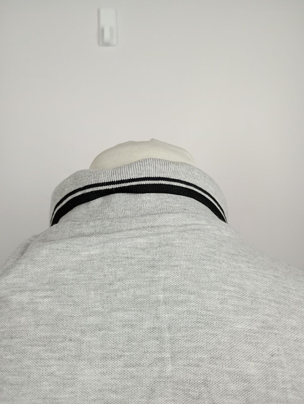 EK5255 Herren Polo von Identic, grau, Gr. XXL5