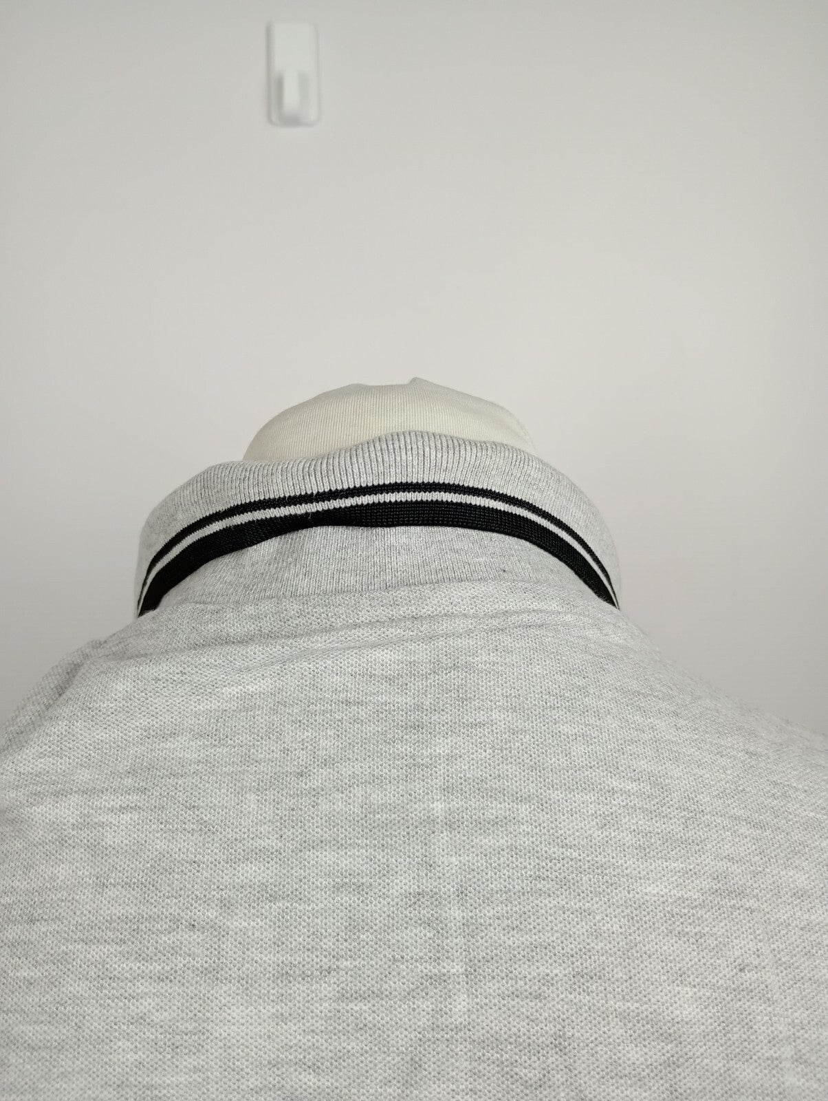 EK5255 Herren Polo von Identic, grau, Gr. XXL5