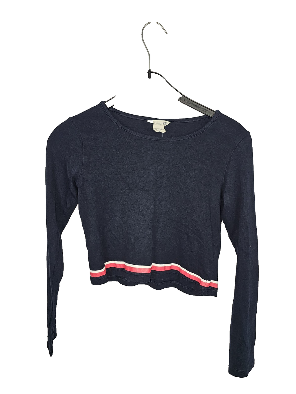 EK4453 2 Teiliges Set von H&M,  Dunkelblau,  Gr. 146/1525