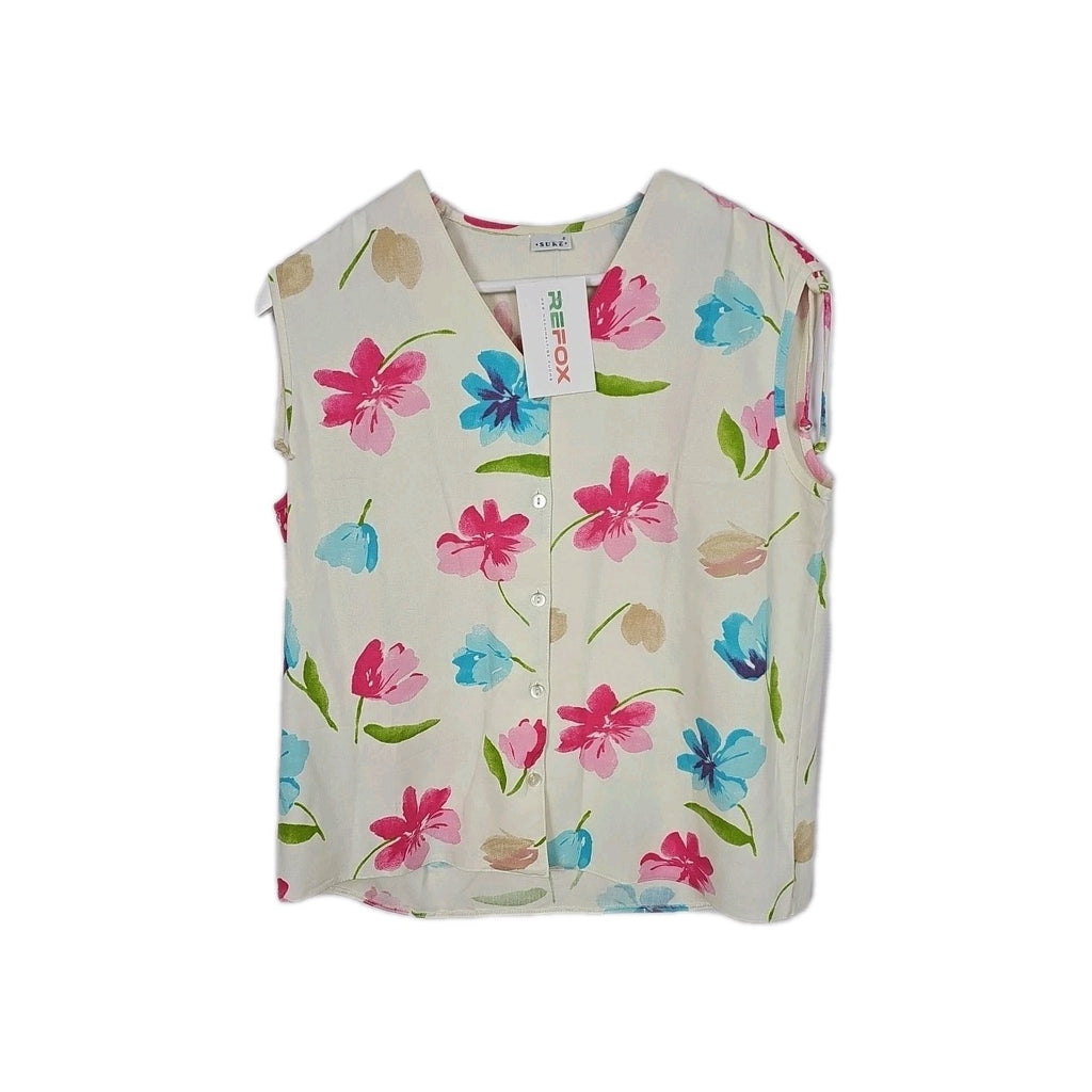 EK9690 Damen T-Shirt Sure Gr.M Weiß0