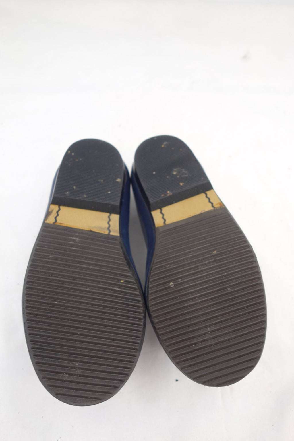 ES0085 Mädchen (Tanz)Schuhe, blau, Gr. 224