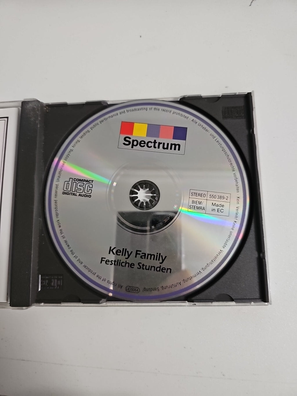 EB1117 Schlager, Pop Schlager - Alben Top Titel CD Auswahl3 aus Sammlung1