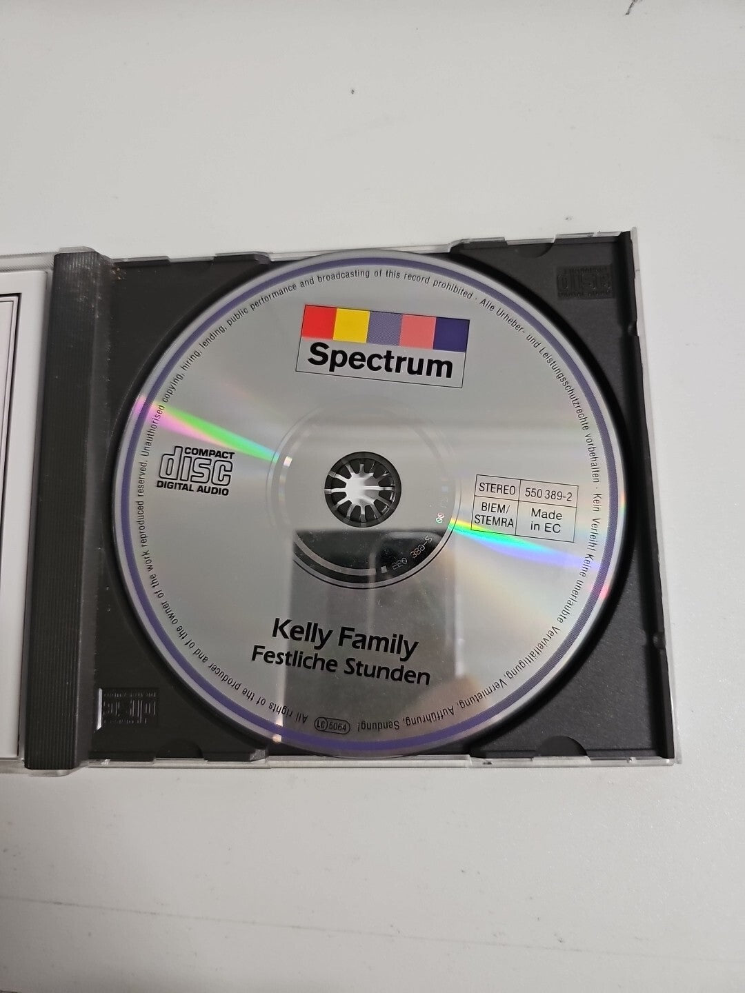 EB1117 Schlager, Pop Schlager - Alben Top Titel CD Auswahl3 aus Sammlung1
