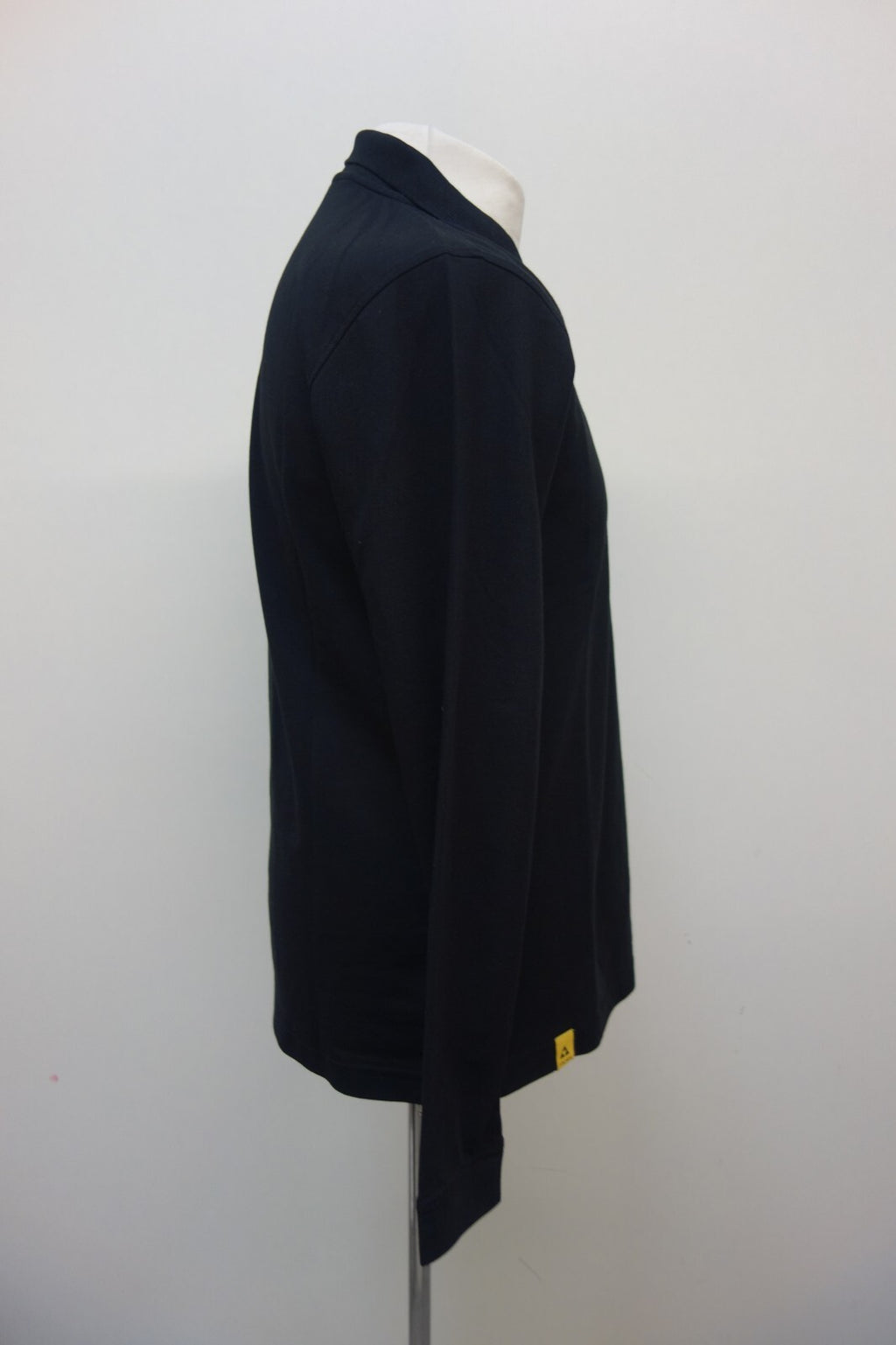 EK4191 Herren Polo von Fischer, schwarz, L3