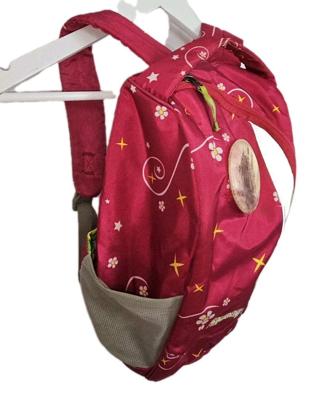 EK3366 Mädchen Rucksack von Ergobay, pink, Mittelgroß2