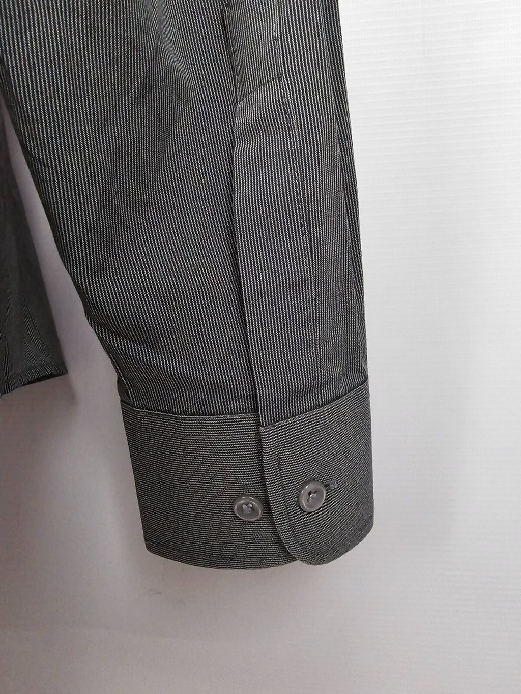 EK5409 Herren Hemd von Darex, schwarz-weiß, Gr.405