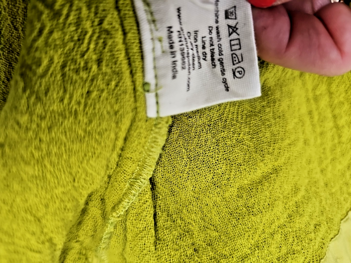 EK 9046 Tolles Kleid Grün Von Gudrun Sjödén  Gr Xl Wie Neu7