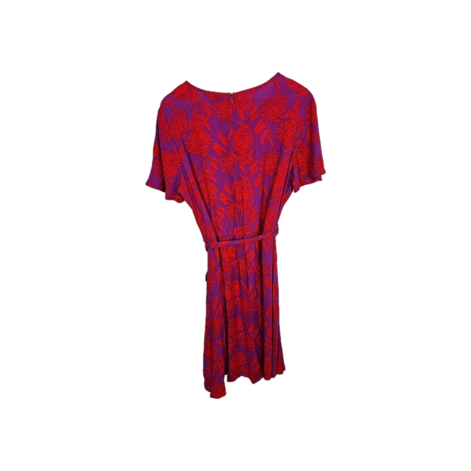 EK9555 Damen Kleid Blue Motion Gr.44 Rot3
