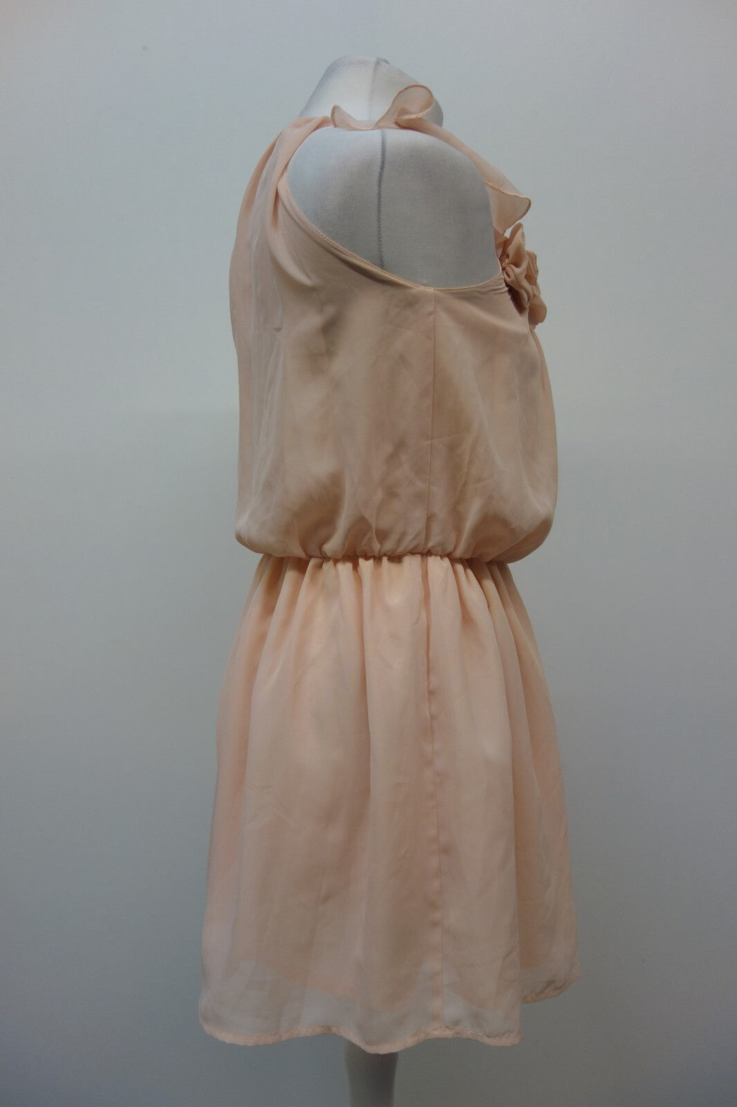 EK2868 Damen Kleid von asos, rosa, Gr. 343