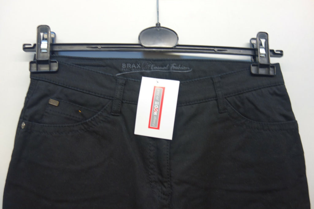 EK1601 Damen Hose von Brax, schwarz, Gr. 381