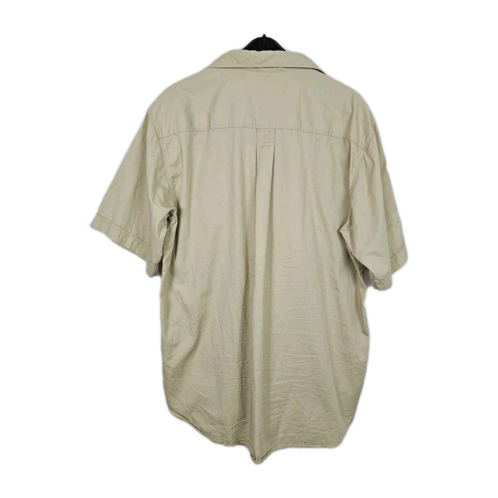 EK10834 Herren Hemd von Modehaus Mille, Beige, Gr.3XL2
