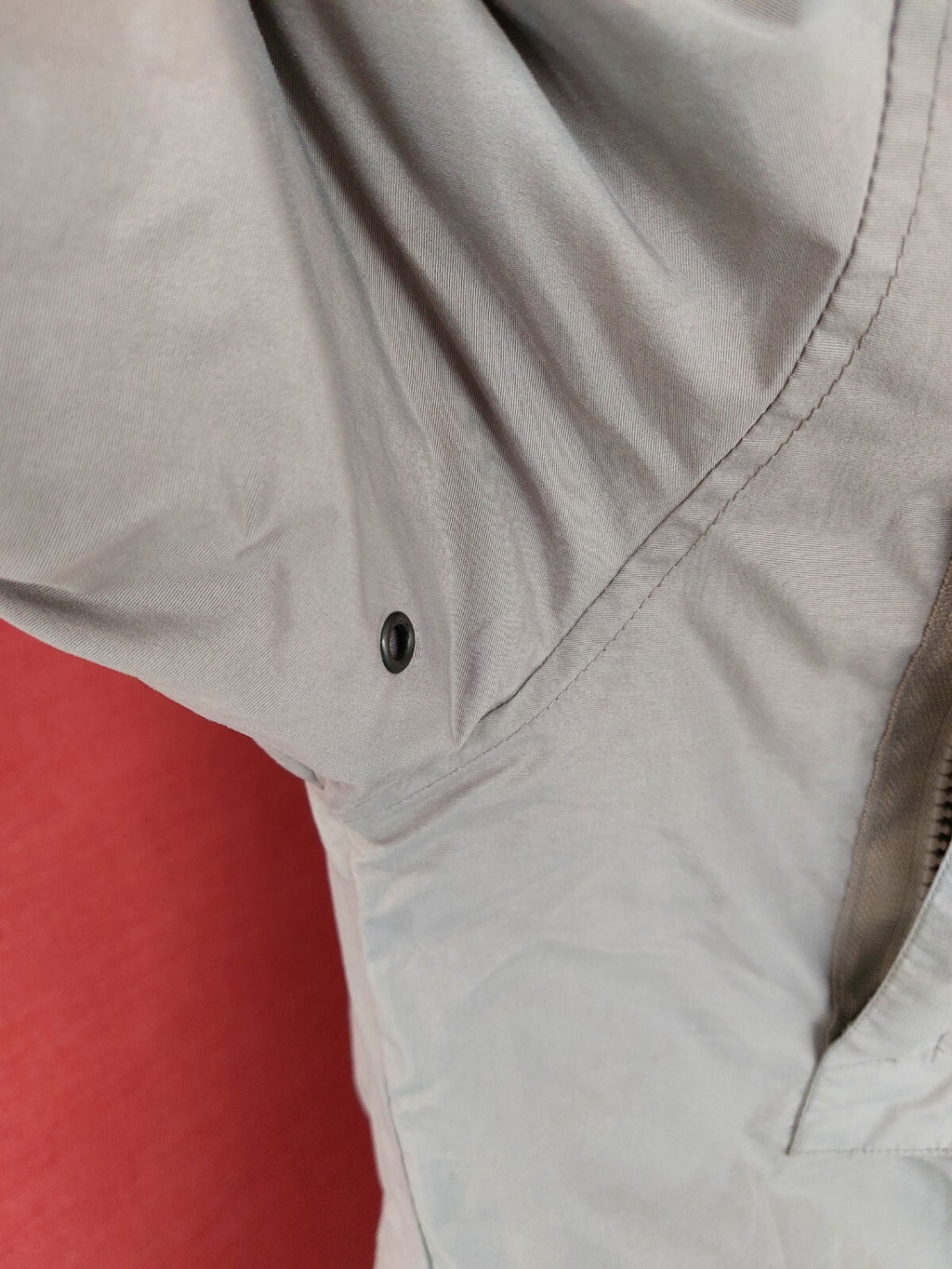 EK0947 Herren Winterjacke von Staff ,Grau,Gr.L6