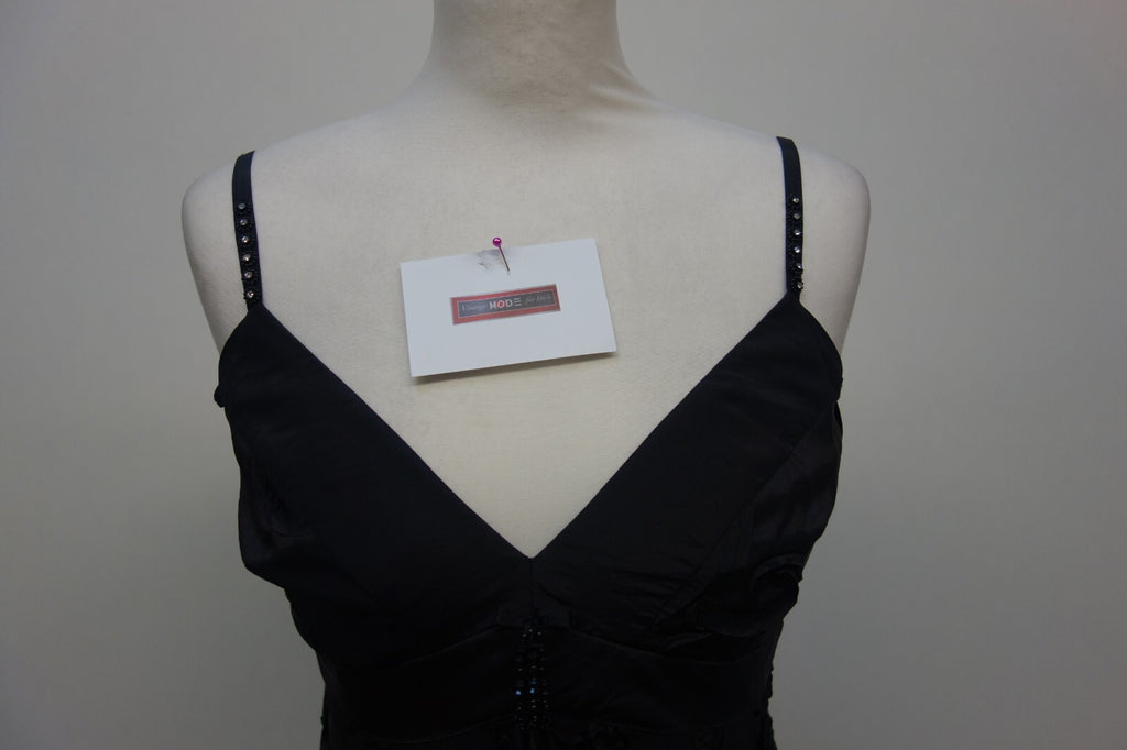 EK2722 Damen Kleid von Ana Alcazar, schwarz, Gr. 361