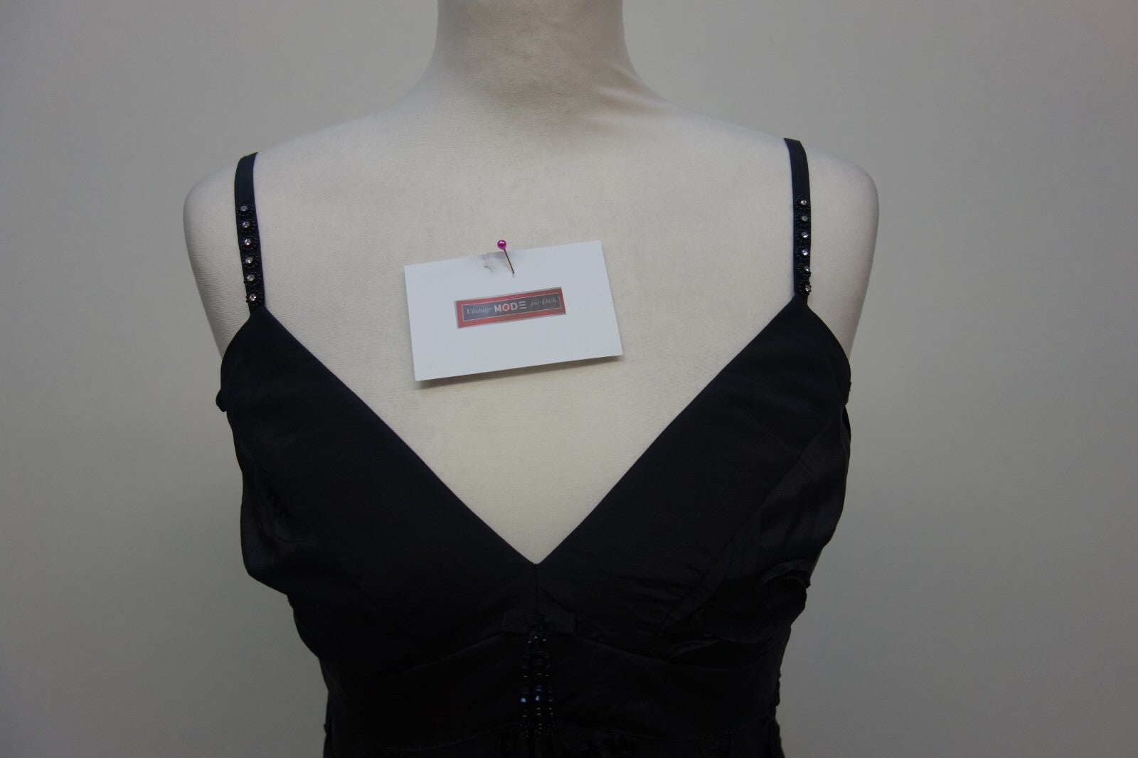 EK2722 Damen Kleid von Ana Alcazar, schwarz, Gr. 361