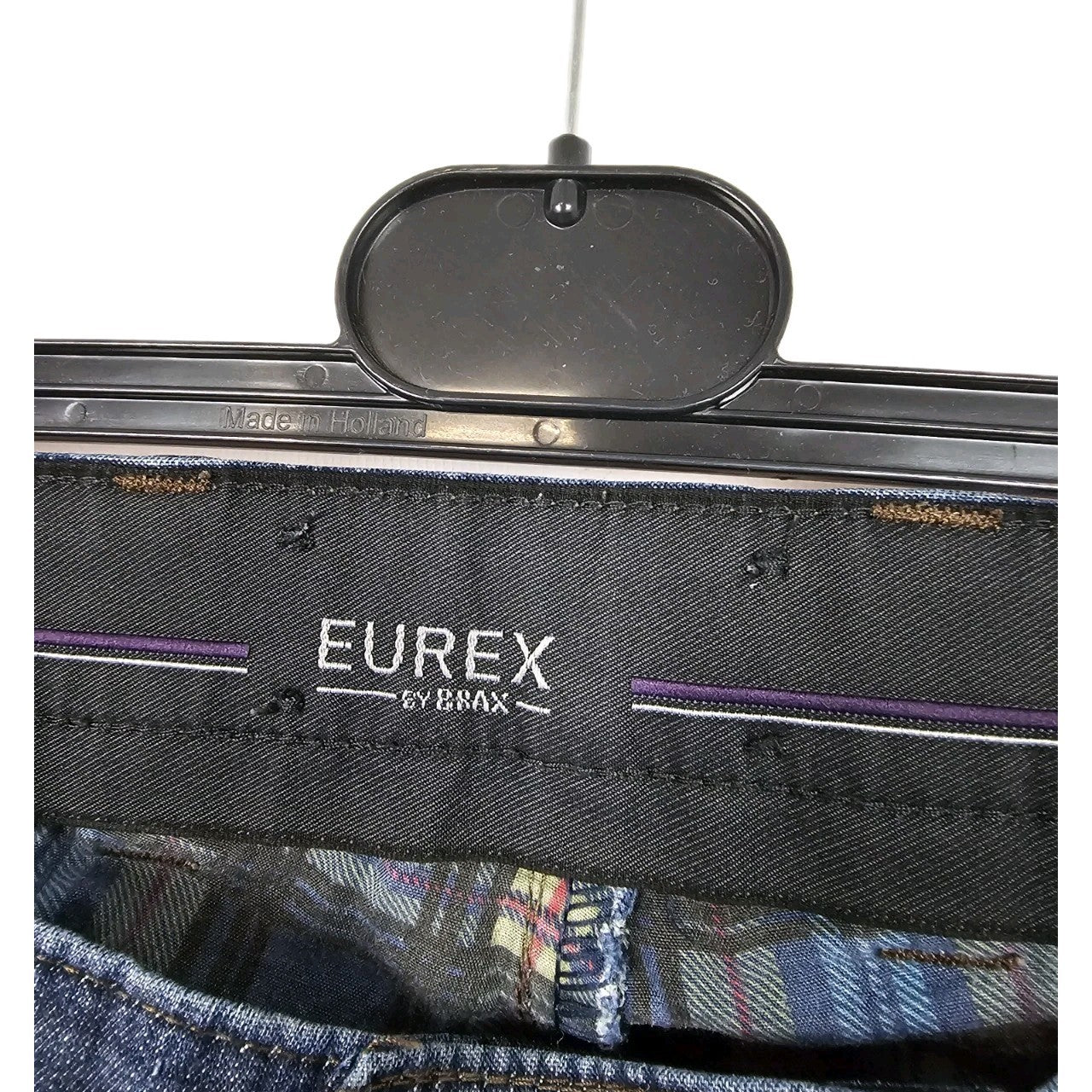 EK10884 Damen Jeans von Eurex, Blau, Gr. 601
