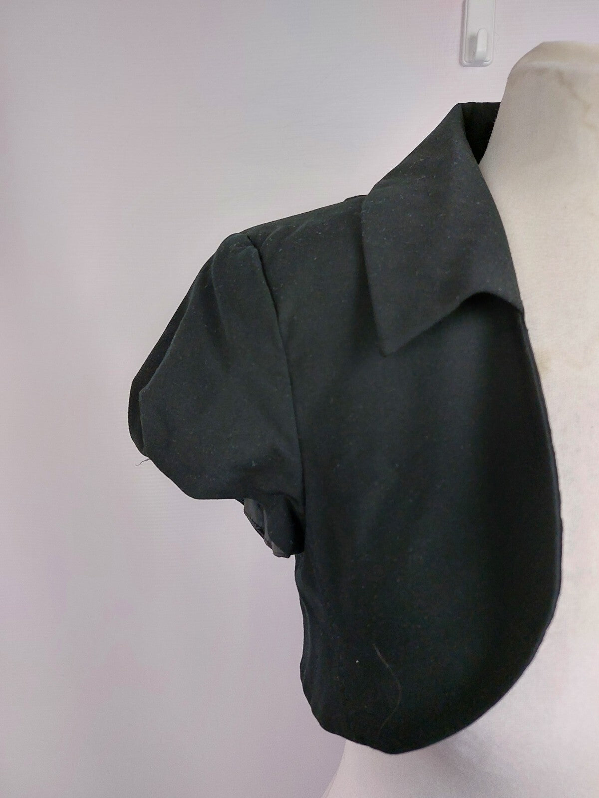 EK4770 Damen Bolero von Comma, schwarz, Gr.381
