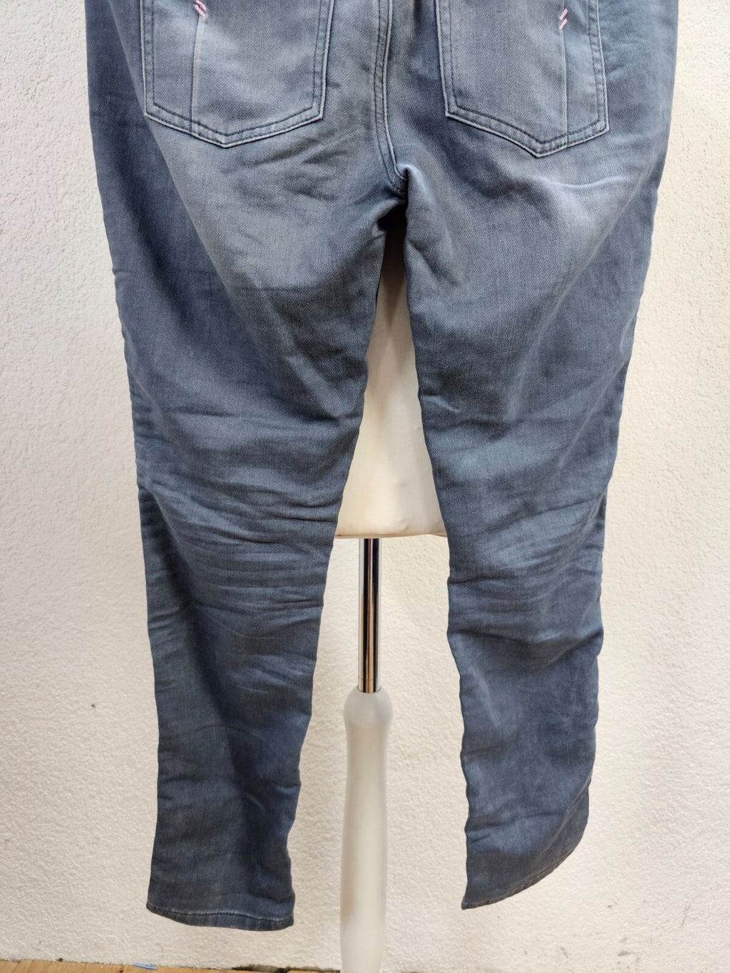 EK5878 Damen Jeans von Street One, blaugrau, Gr. 2910